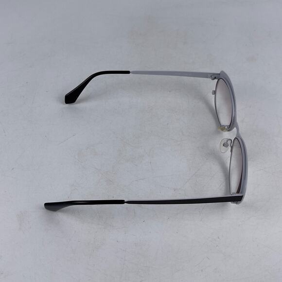 Nordic Eyes 441108 Womens Eyeglasses Frame Gray Cat Eye Full 51-18-145mm - Picture 7 of 13